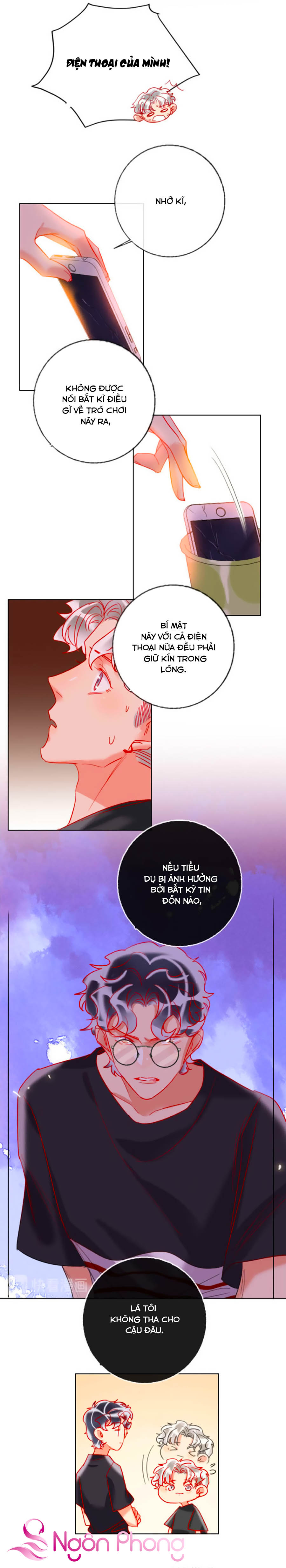 kế hoạch đánh chiếm của công chúa nghèo chapter 52 9