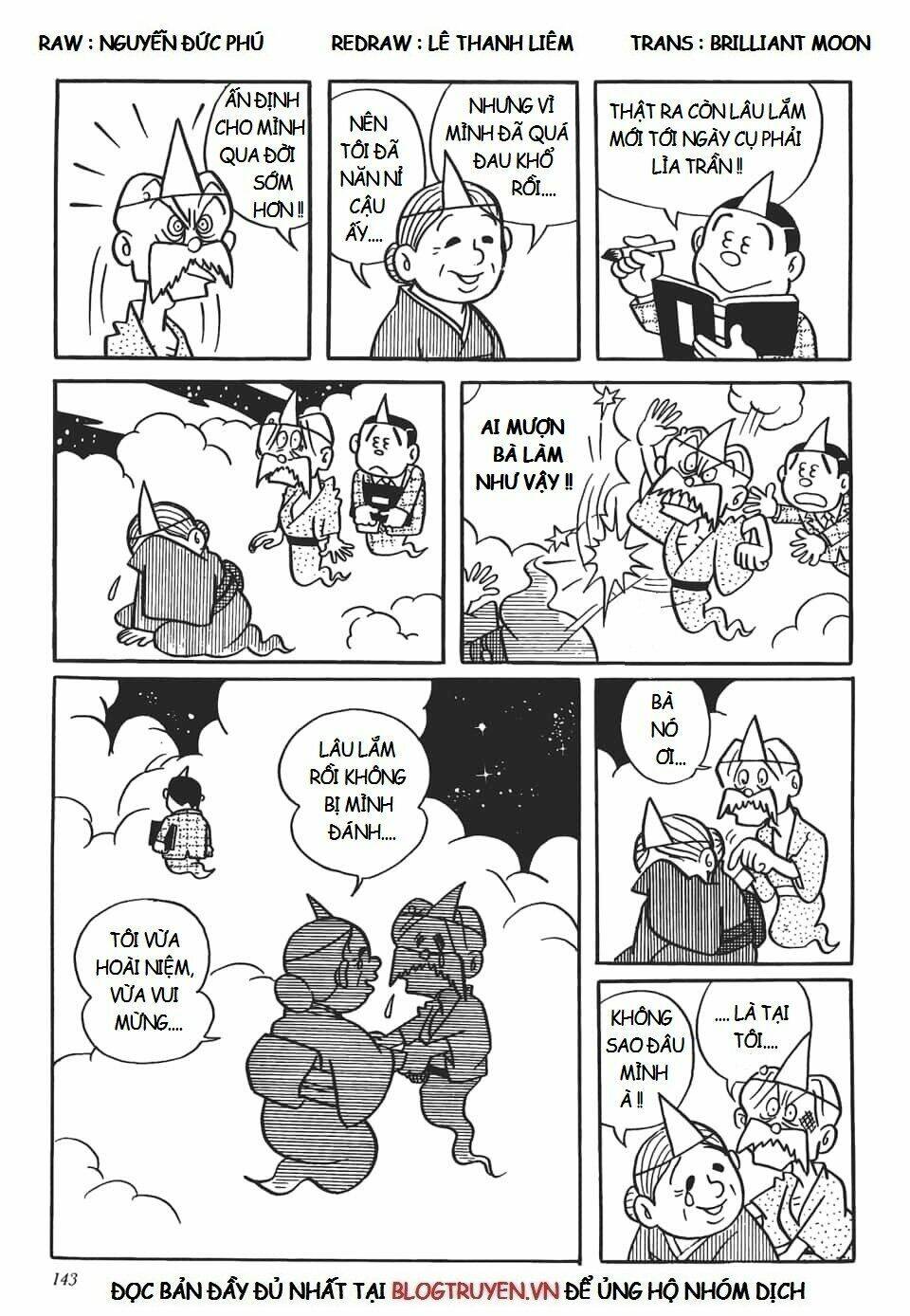 các one-shot của fujiko fujio chapter 47.5 12