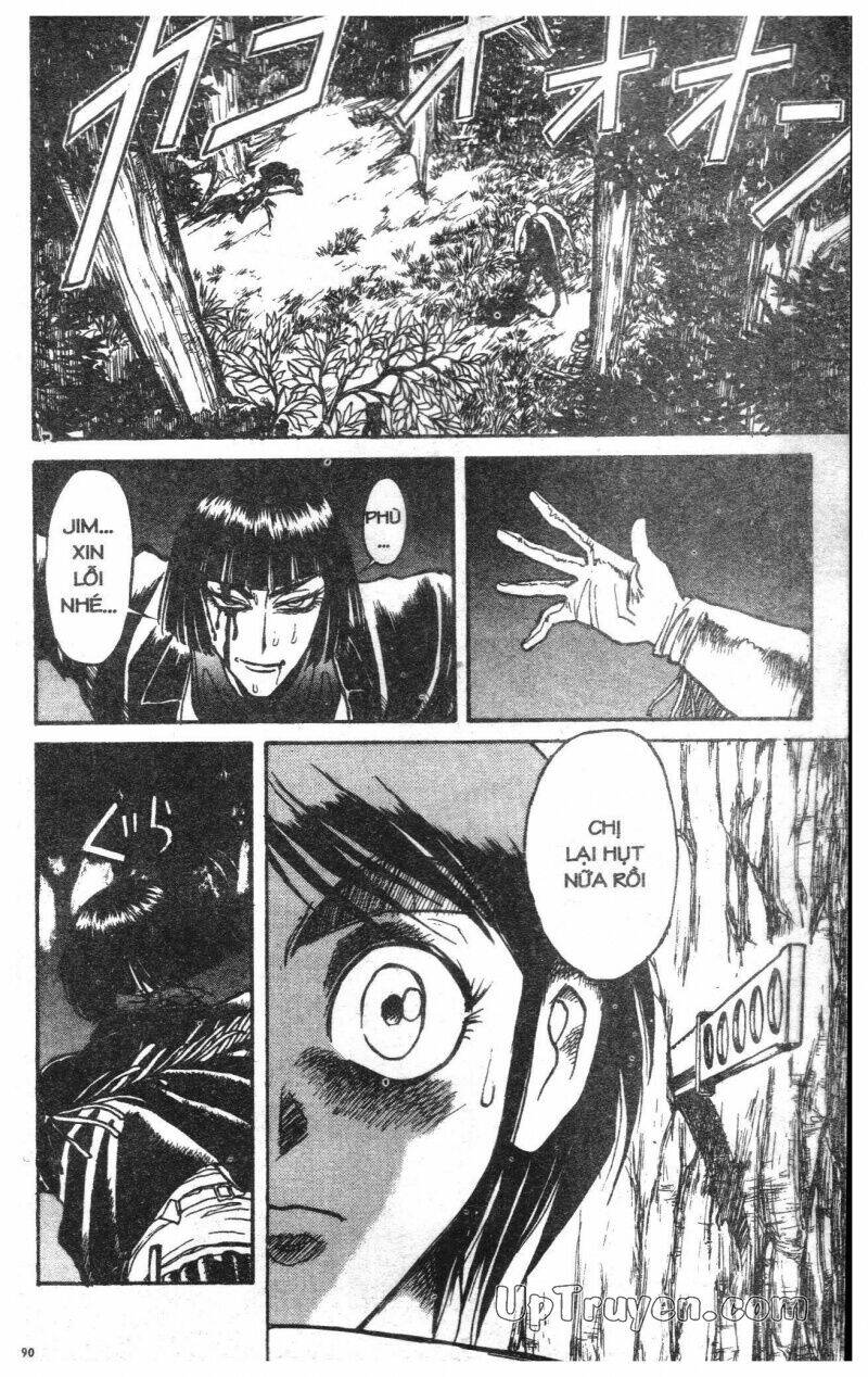 karakuri circus - gánh xiếc quái dị chapter 11 89