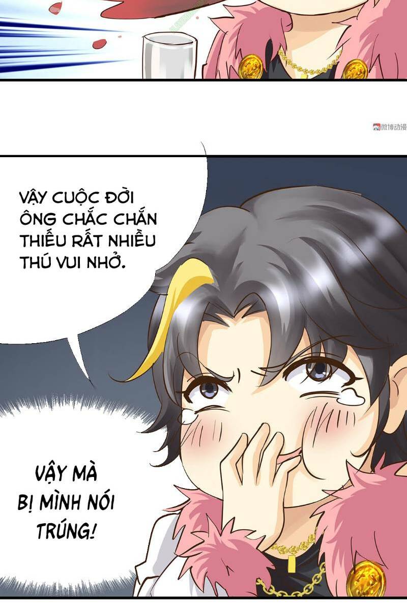 trò chơi tiểu mục tiêu chapter 25 19