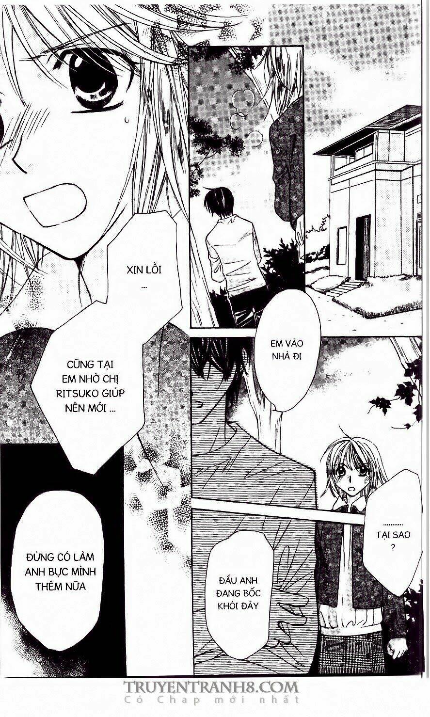 vườn địa đàng chapter 56 30