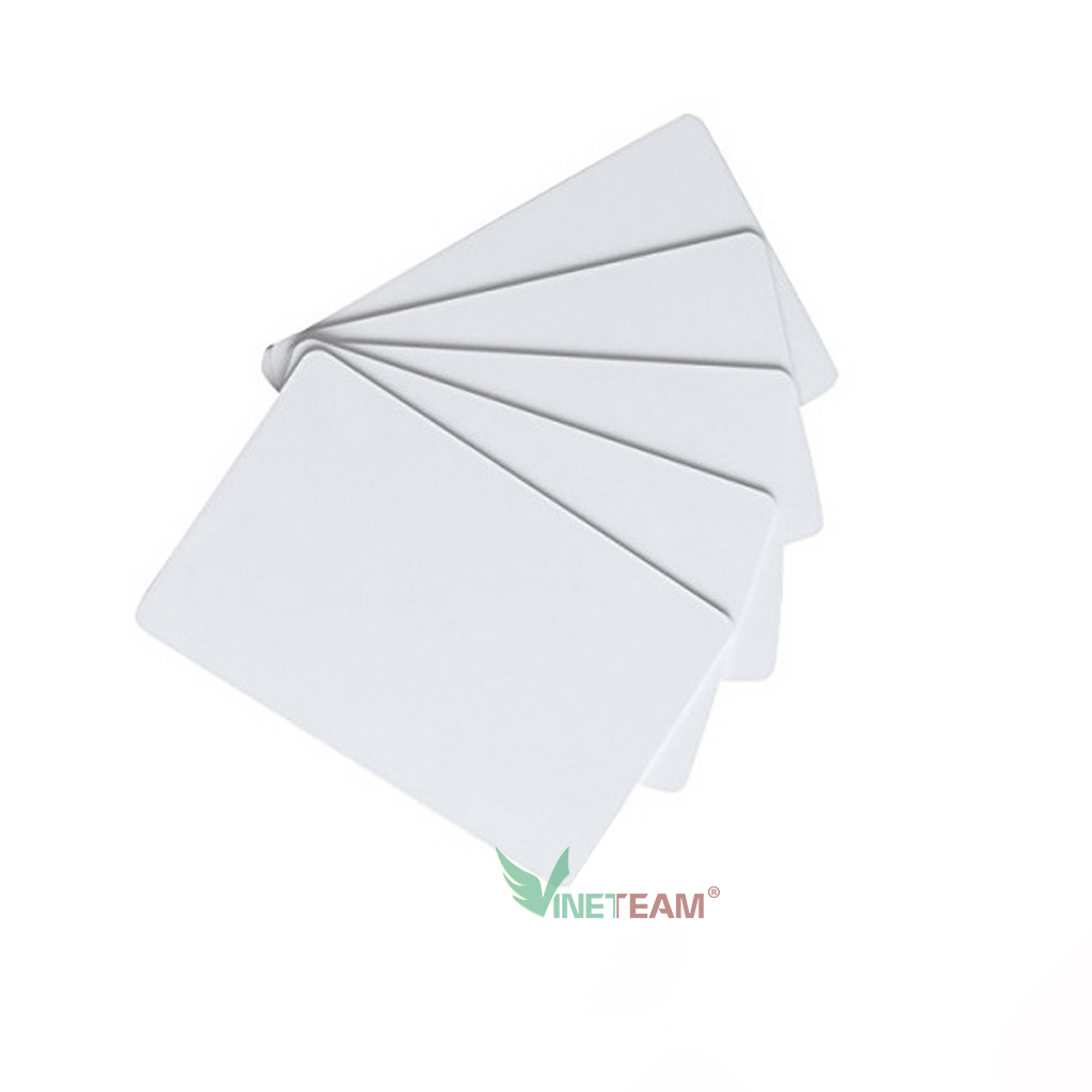Combo 100 Thẻ từ thông minh 125Khz RFID T5577 có thể sao chép được dạng ATM