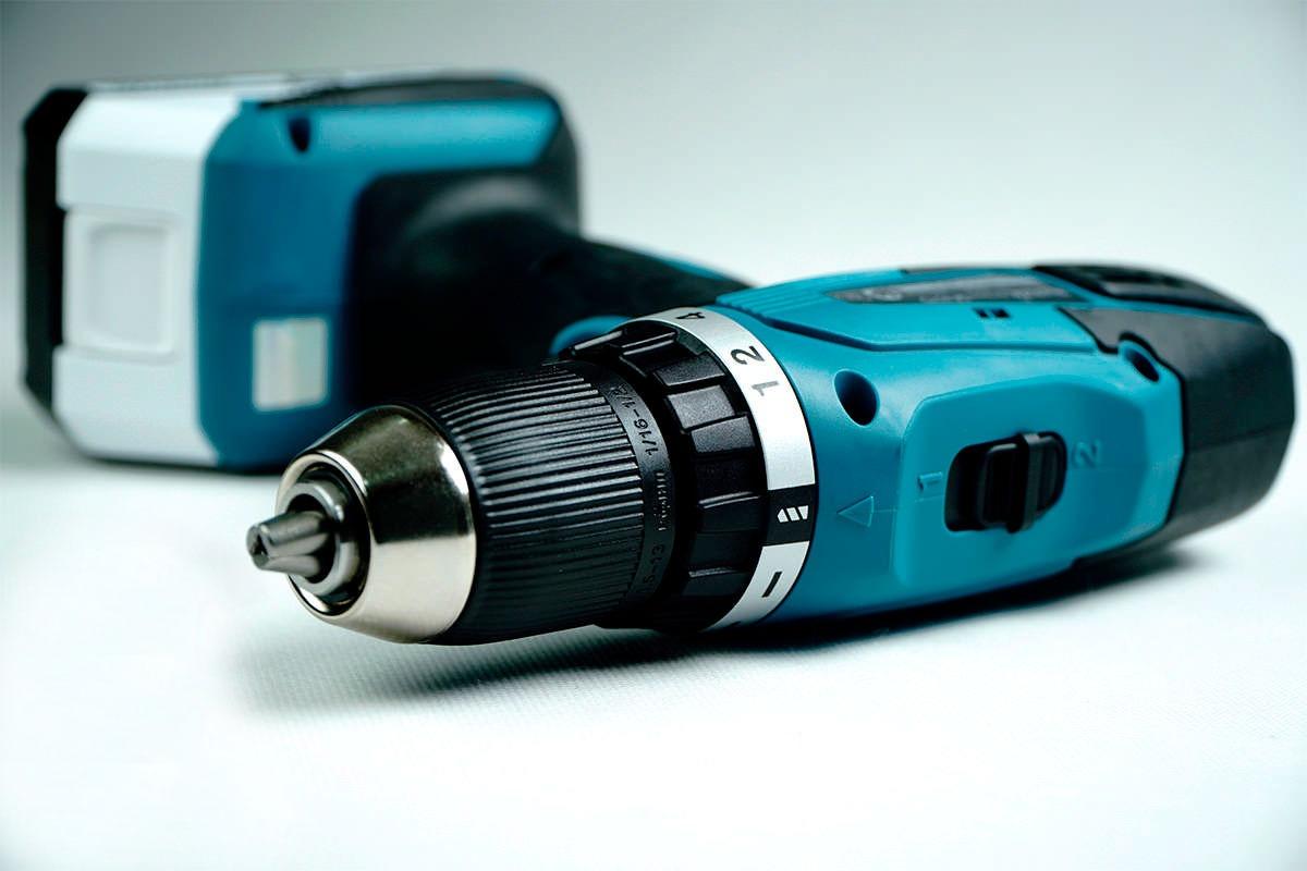 MÁY KHOAN VÀ VẶN VÍT DÙNG PIN MAKITA DF347DZ - HÀNG CHÍNH HÃNG