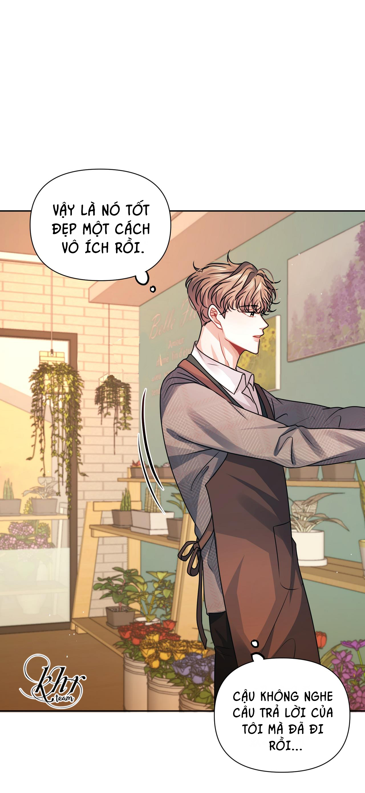 hôm nay cũng là một ngày tươi đẹp chapter 6 41