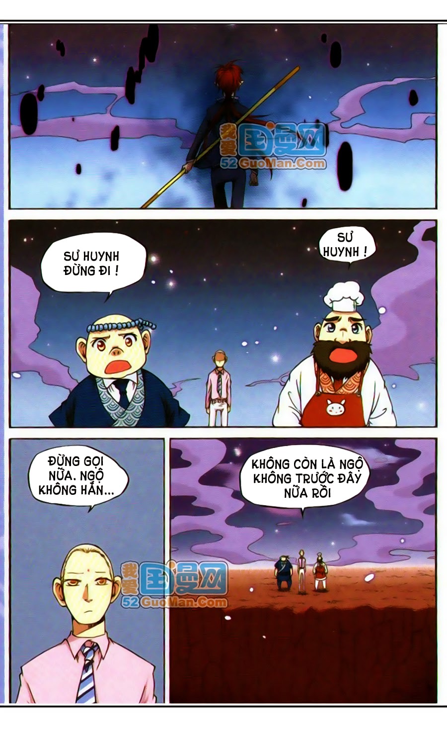 tam nhãn hao thiên lục chapter 22 10