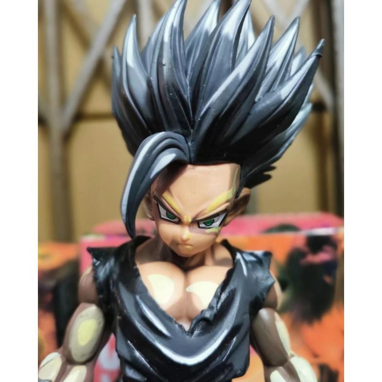 Mô hình Figure Dragon ball 7 viên ngọc rồng Gohan saiyan 22cm