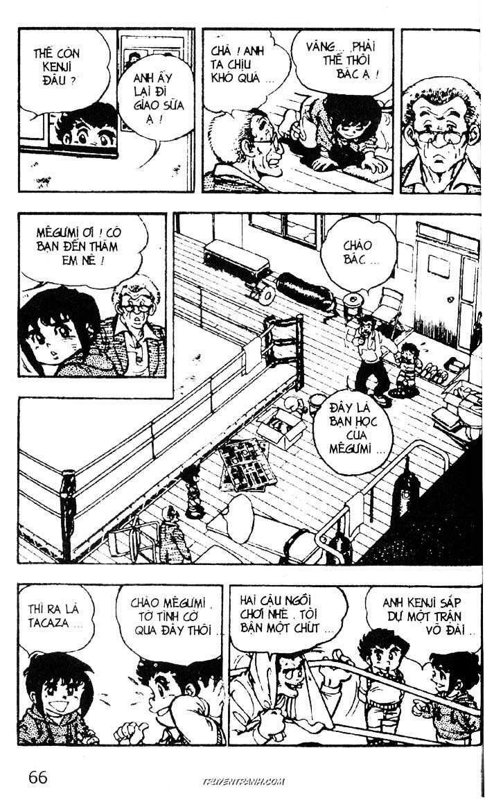 cậu bé giỏi võ chapter 12 7