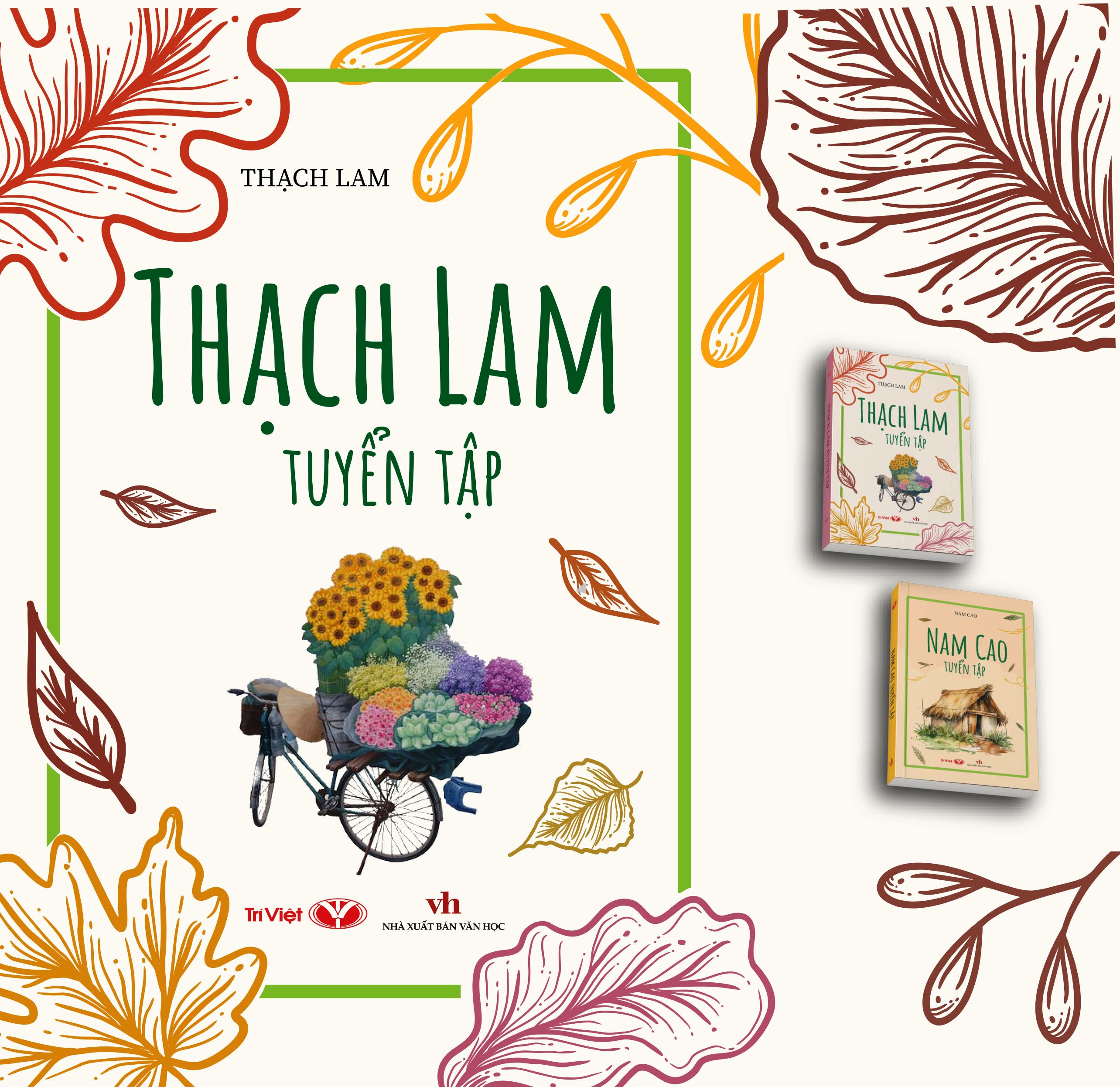 Danh Tác Việt Nam - Thạch Lam Tuyển Tập