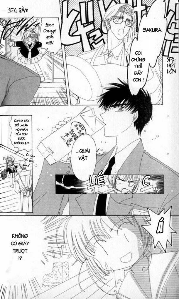 card captor sakura chapter 2 22