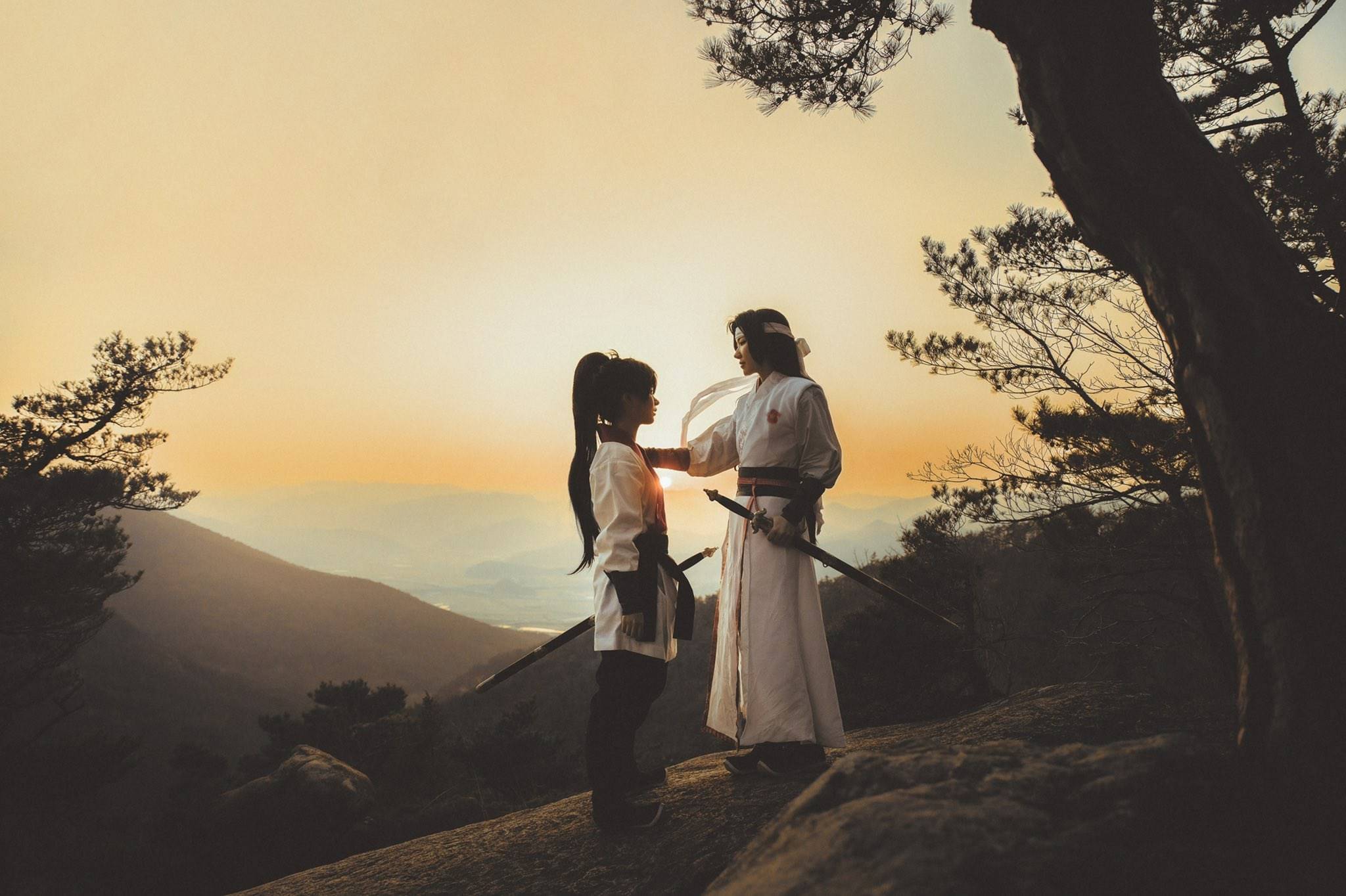 Hoa Sơn Tái Xuất chapter 51.5 28