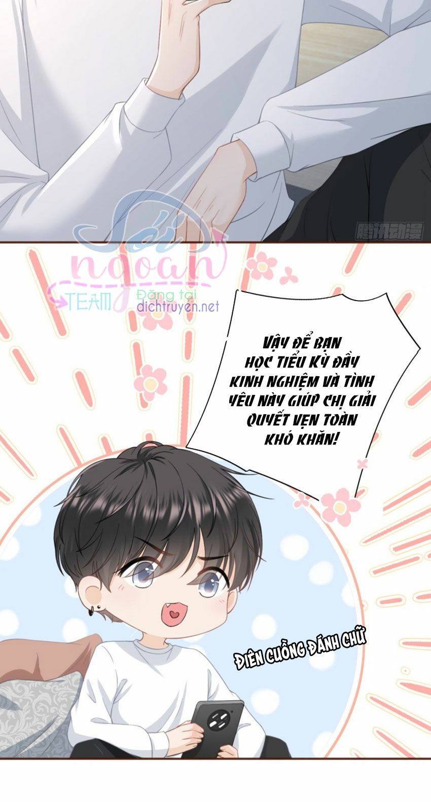 bạn gái tôi mới 30+ tuổi xuân chapter 47 18