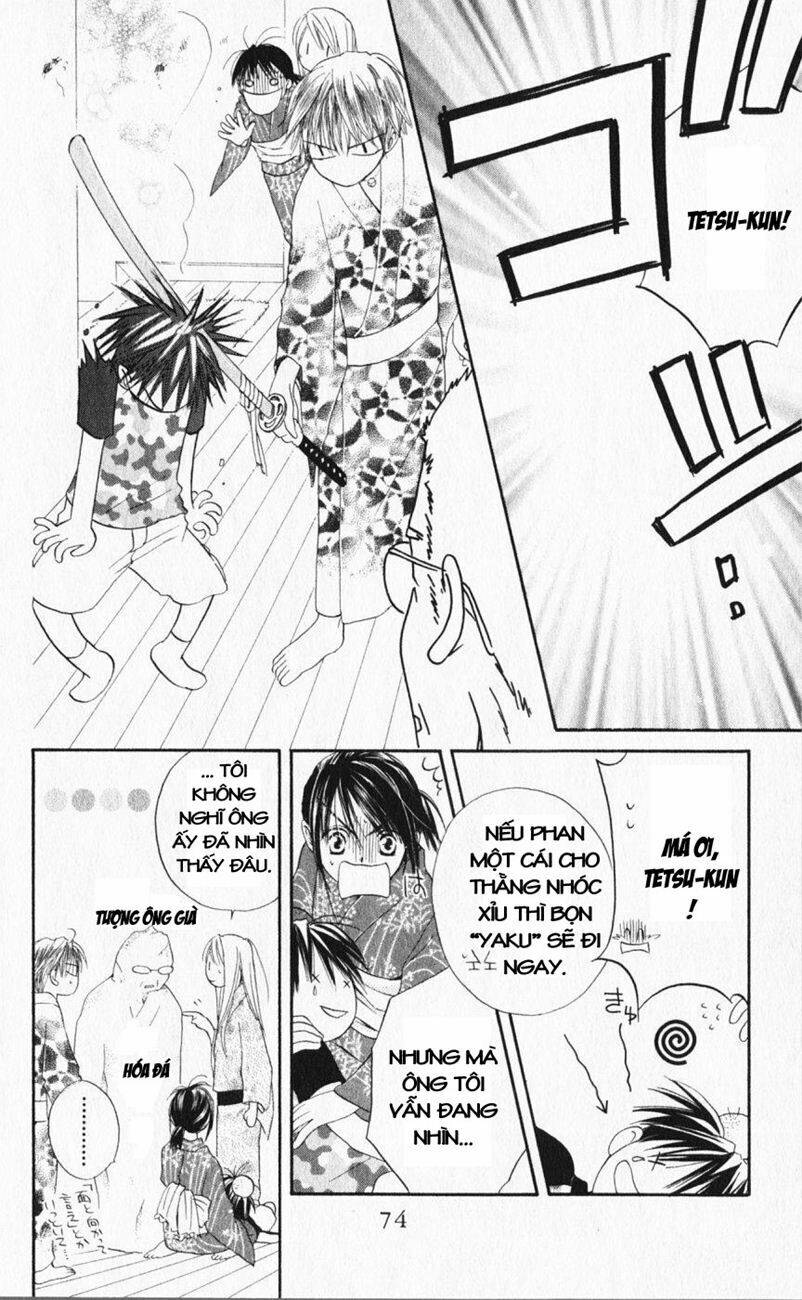 sailor fuku ni onegai! chapter 12 11