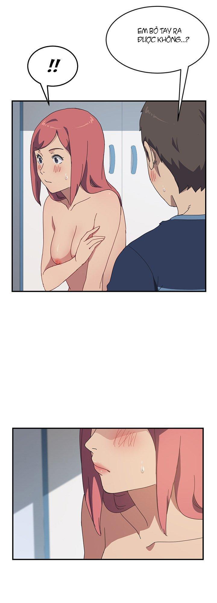 sống chung với dâm nữ chapter 18 15