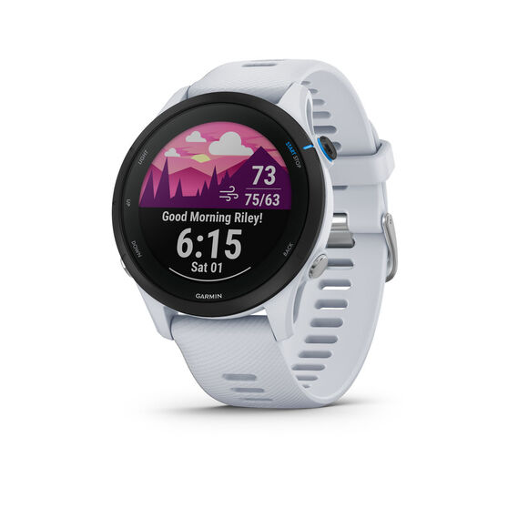 Đồng hồ thông minh theo dõi sức khỏe theo/dõi vận động Garmin Forerunner 255S Music (Mới, hàng chính hãng)