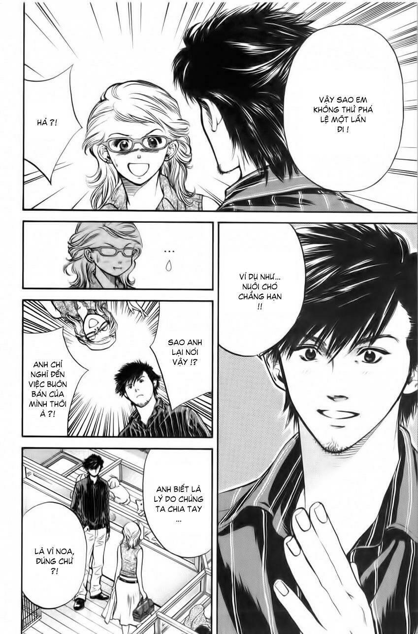 cô nàng yêu chó chapter 32 6