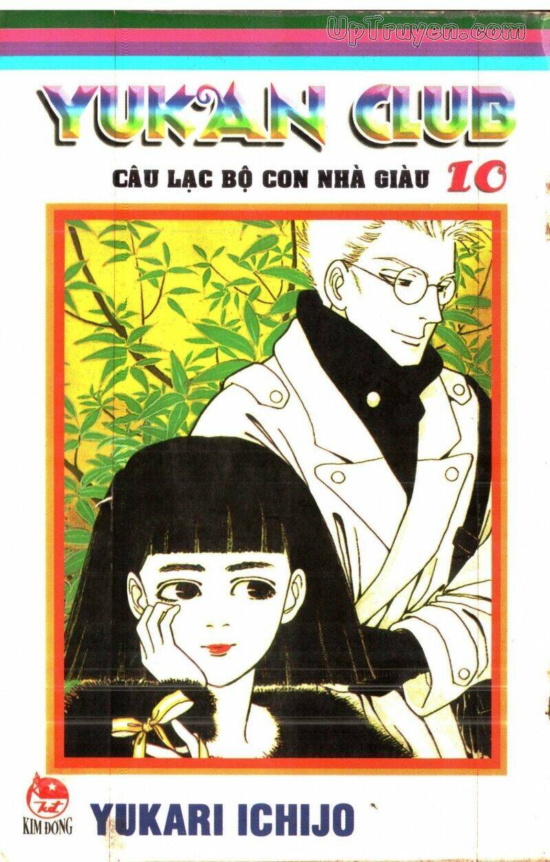 câu lạc bộ con nhà giàu chapter 10 1