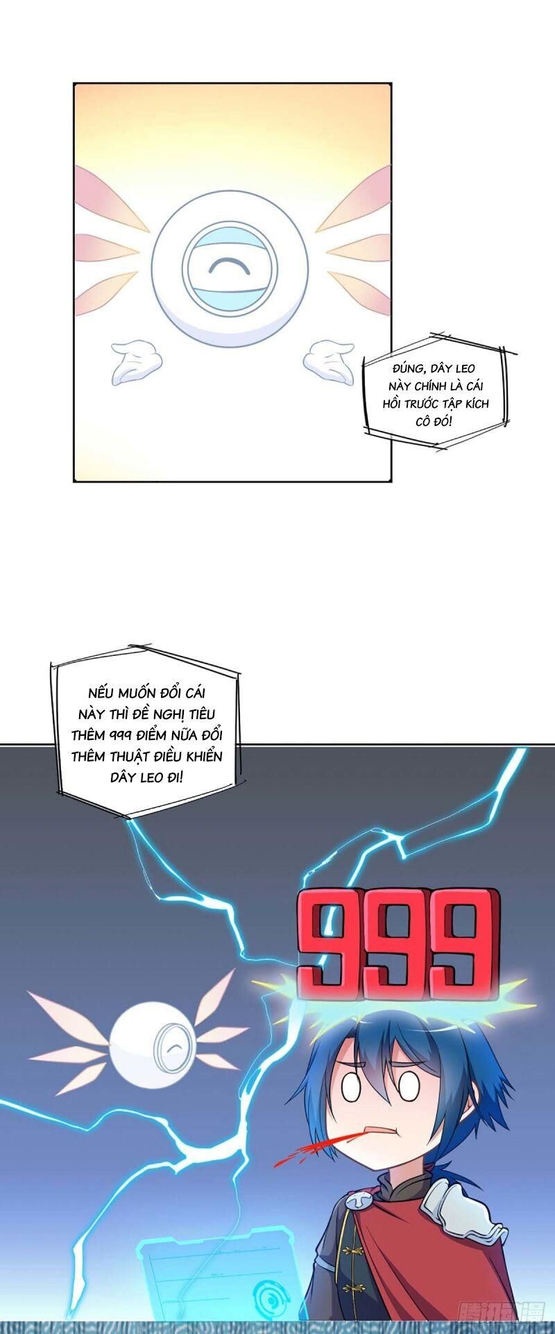 ta livestream tại dị giới chapter 15 3