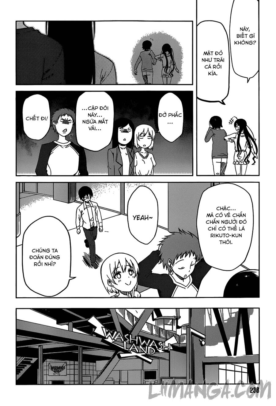 imasugu oniichan ni imouto datte iitai chapter 2 21