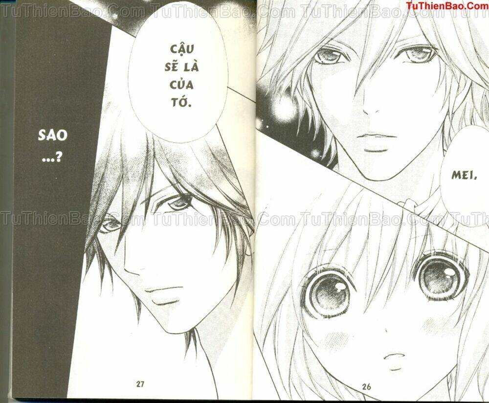 chàng quản gia của bé mei chapter 17 13