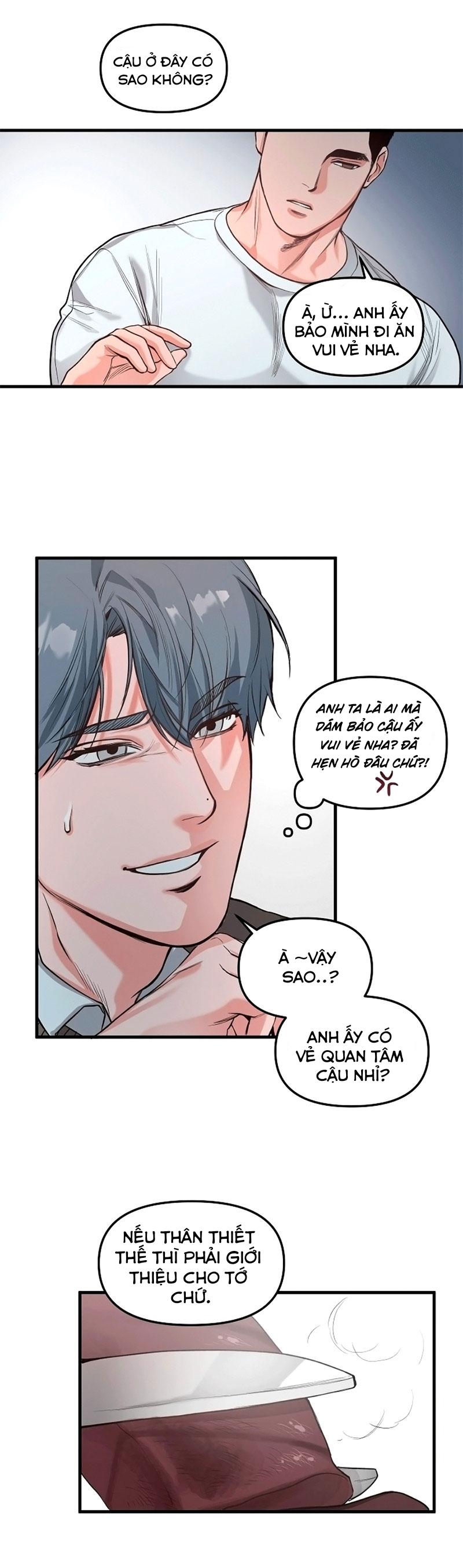 manhwa chịch vồn chịch vã chapter 29 16