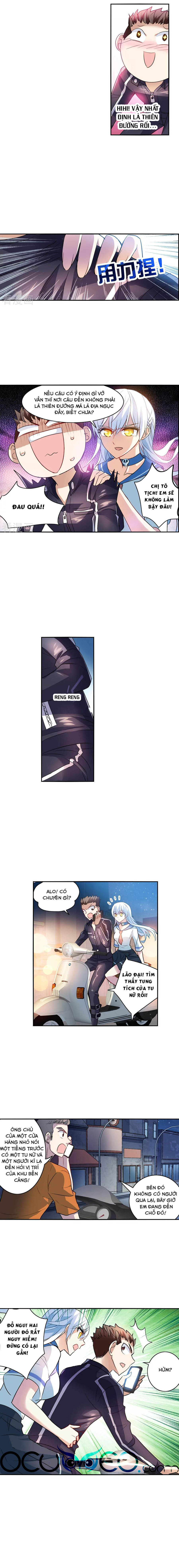 tô tịch kỳ quái chapter 118 4