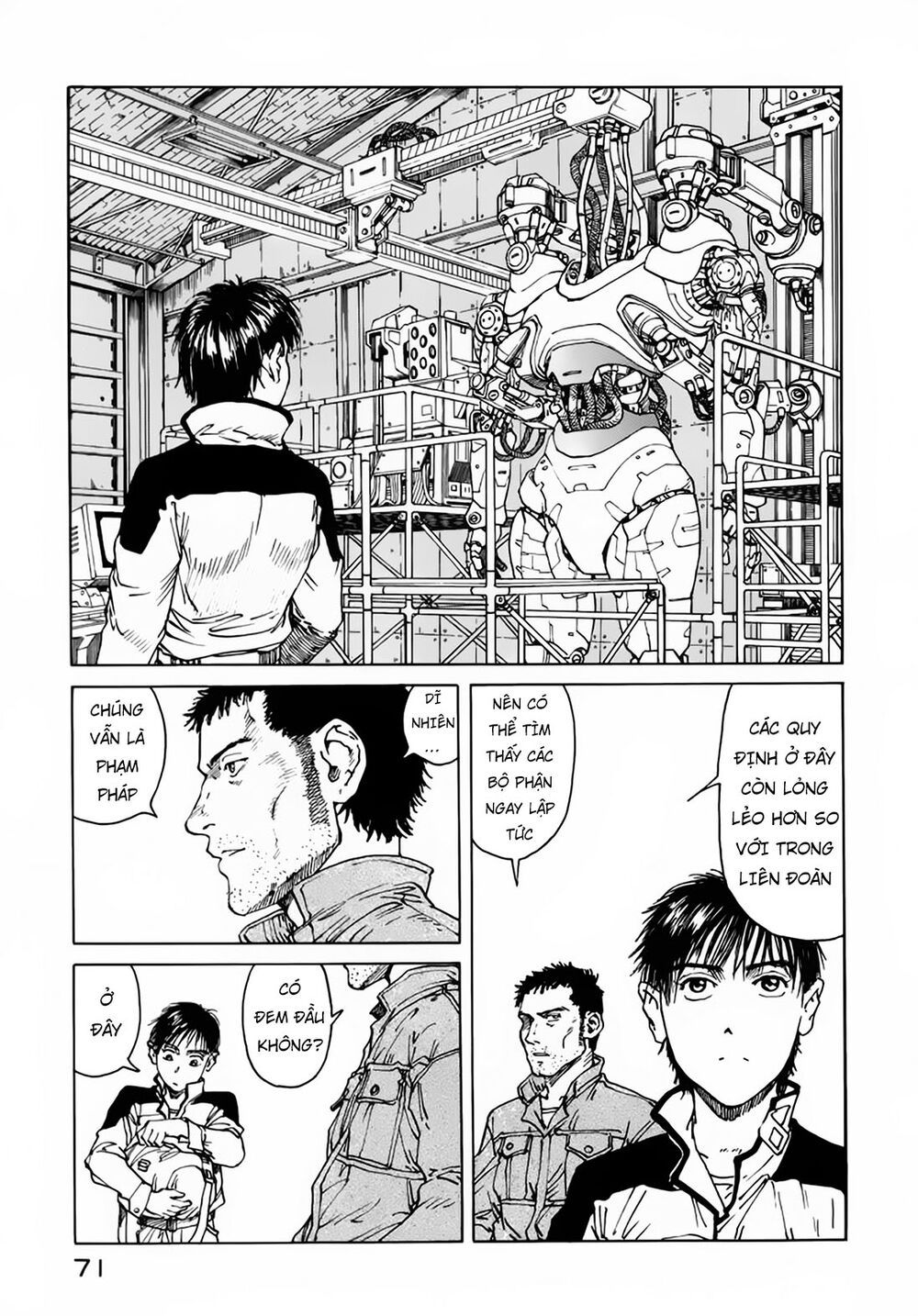 eden - một thế giới vô tận! chapter 27 11