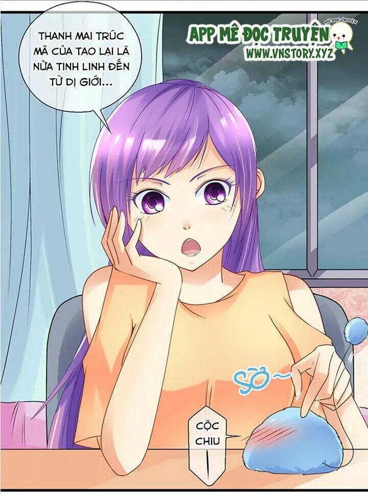 bồn tắm có vấn đề?! chapter 41 3