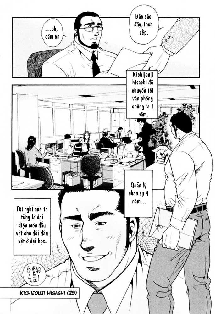 manga oneshots siêu thịt tuyển chọn chapter 18 8