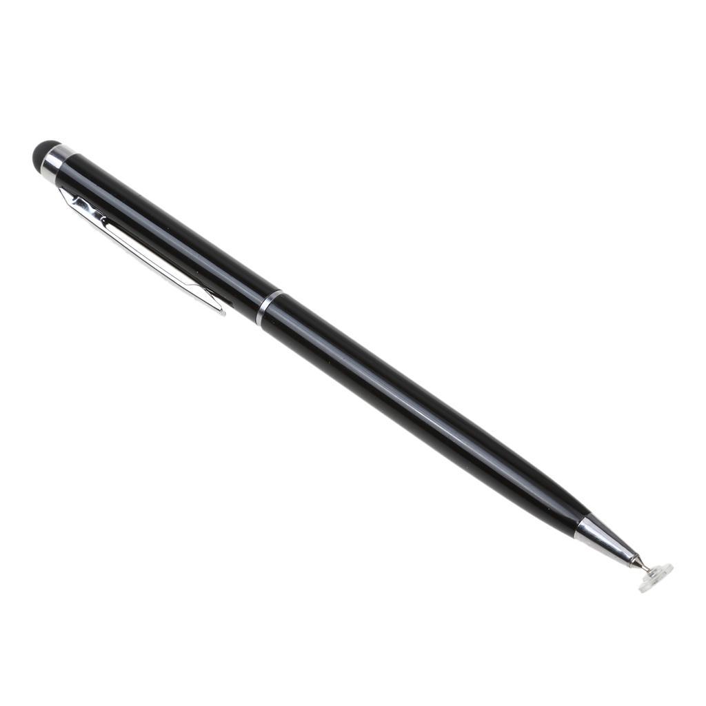 Universal Metal Capacitive Stylus Pen for Touch Screens Tablets