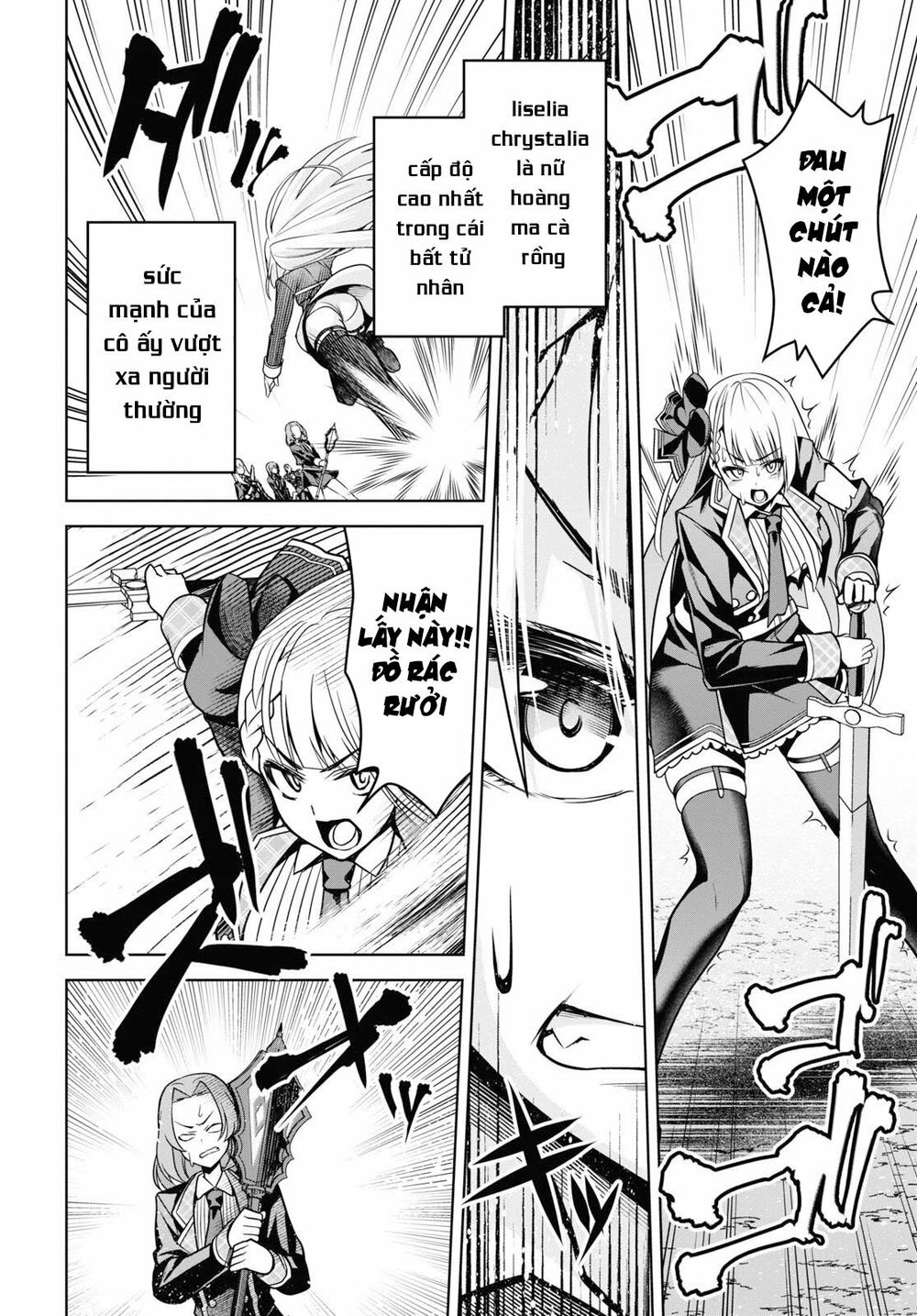 demon's sword master of excalibur school chapter 5 12