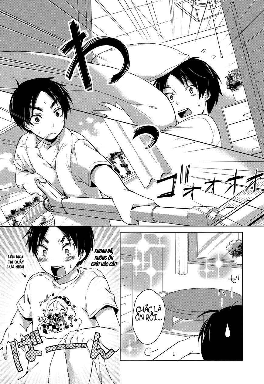 chuyện tình nhẹ nhàng và ngọt ngào chapter 8 6