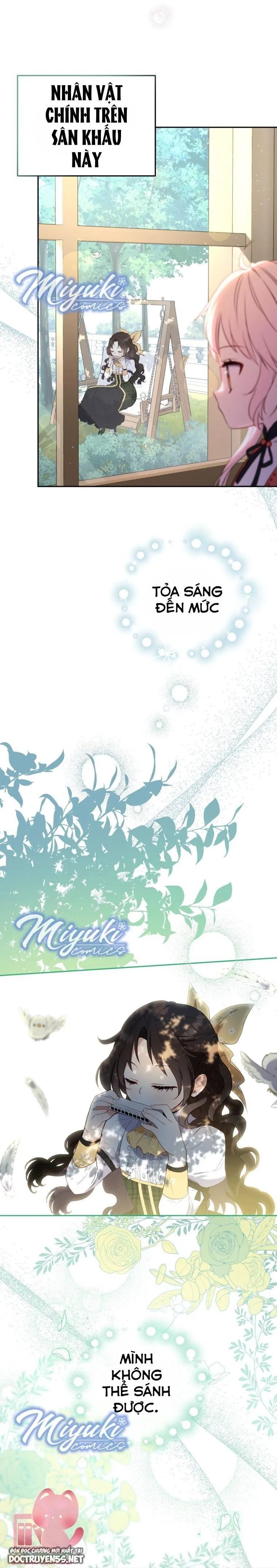 tôi được nuôi dưỡng bởi những kẻ phản diện chapter 13 3