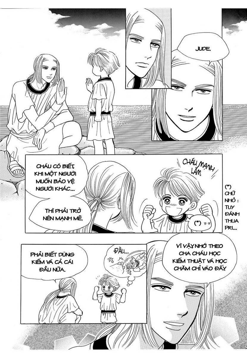 princess - công chúa xứ hoa (bản đẹp) chapter 70 20