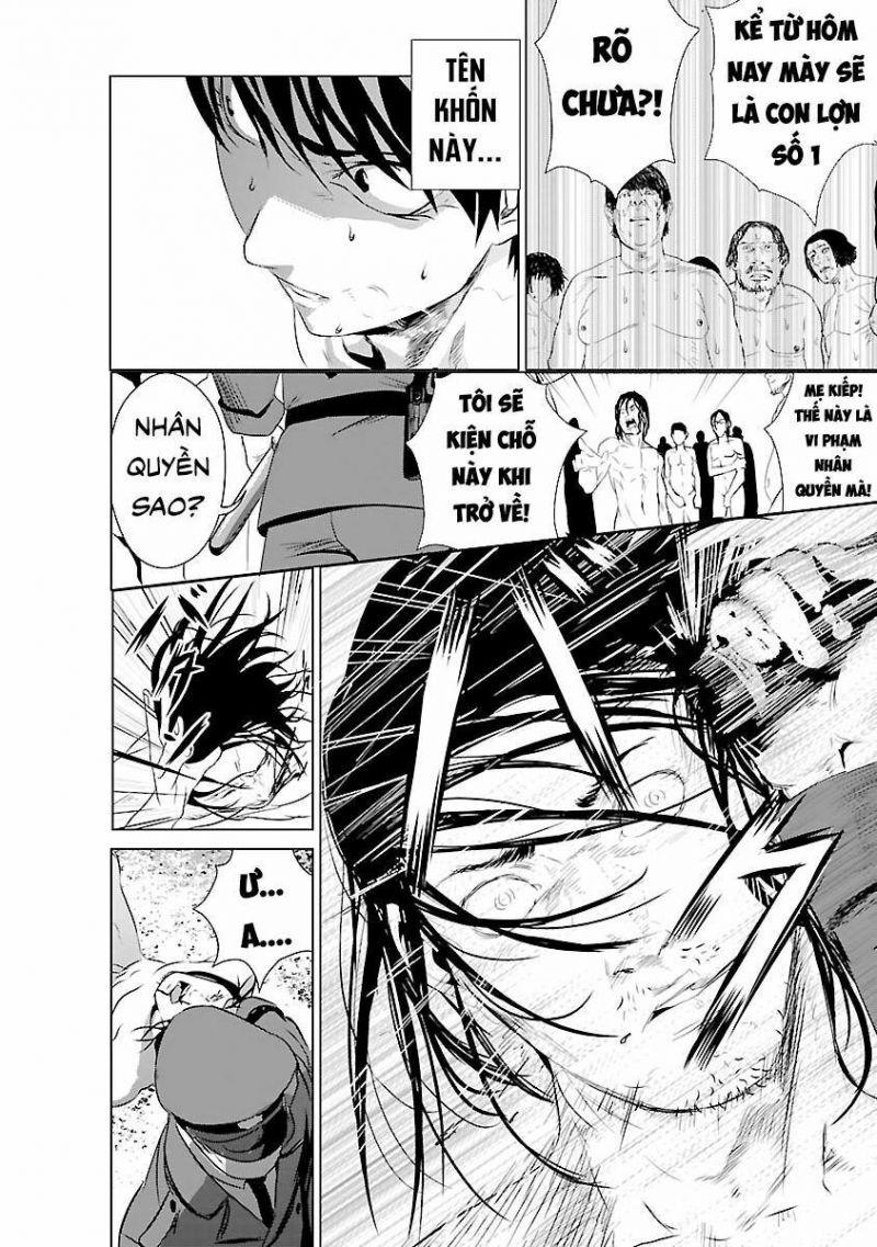 tái sinh manga chapter 2 19