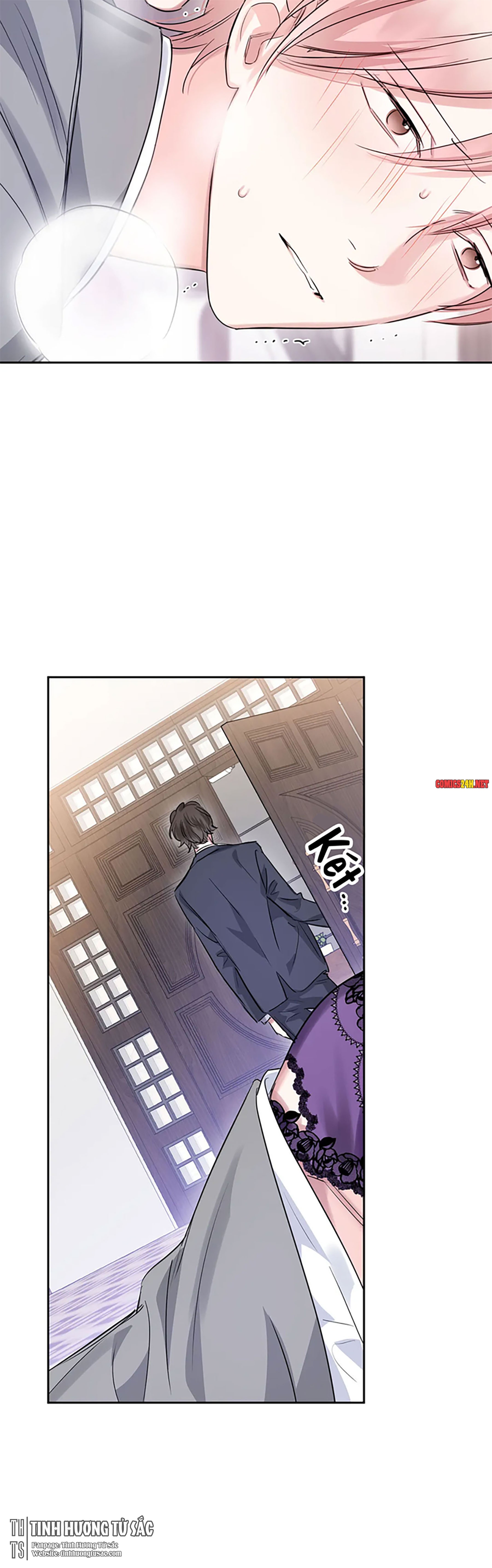 cấp trên nhỏ tuổi chapter 17 42