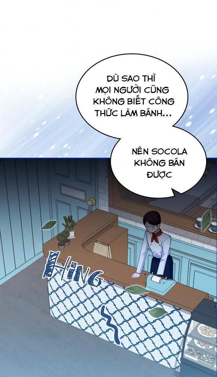 công chúa phản diện muốn ở trong ngôi nhà bánh quy chapter 59 41