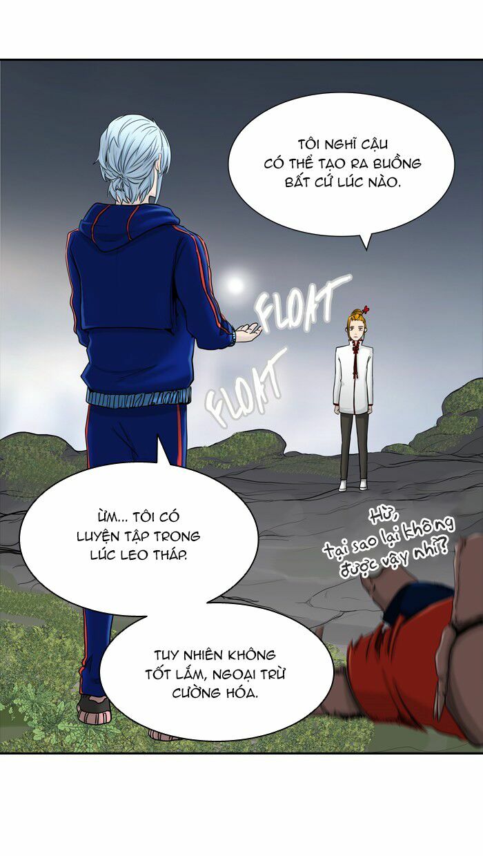 tòa tháp bí ẩn 2 chapter 291.5 18