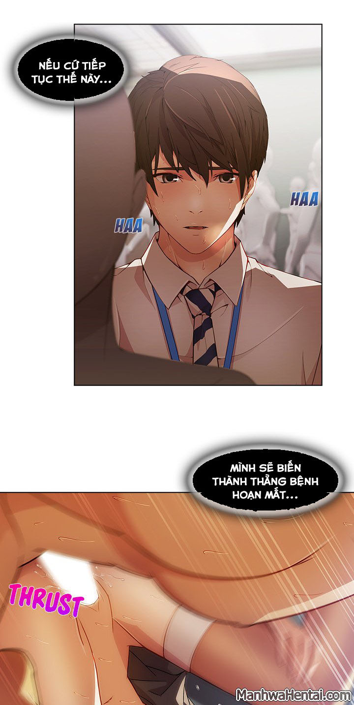 quý cô chân dài chapter 11 29