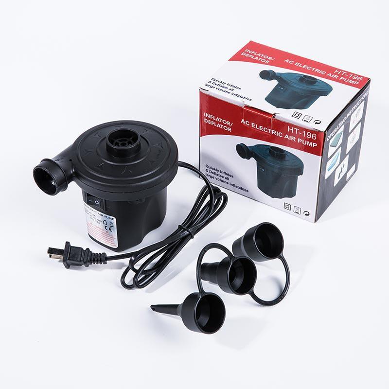 Bơm điện hút xả hai chiều air pump 198