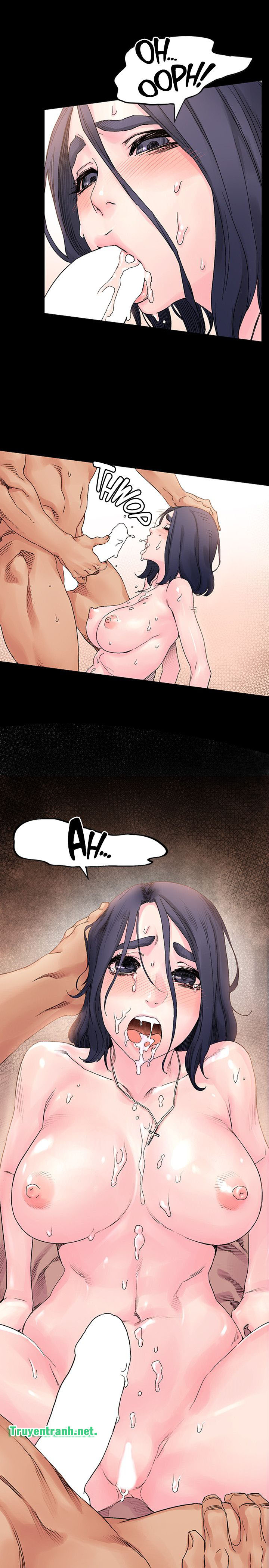 cuộc chiến thầm lặng chapter 33 6