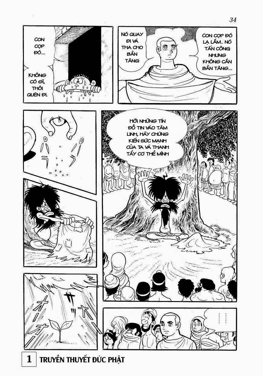 buddha - truyền thuyết đức phật chapter 1 33