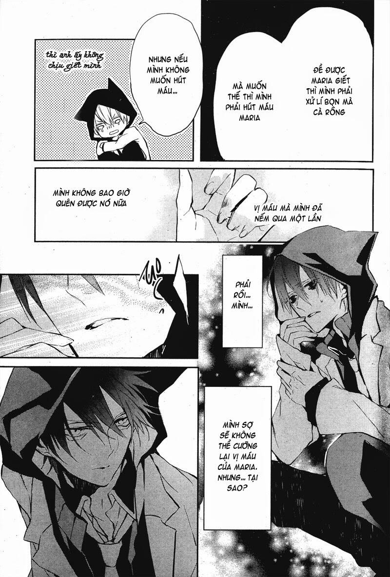 đẫm máu đức mẹ chapter 2 29