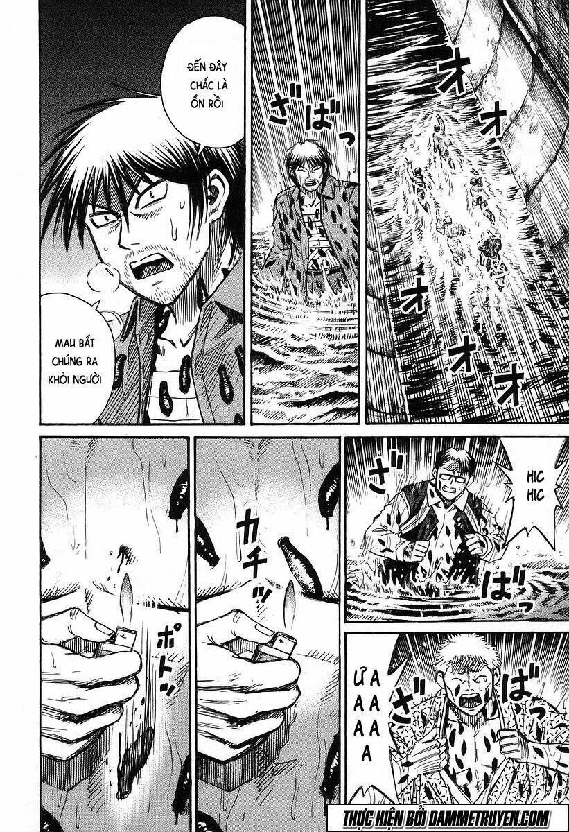 đảo ma cà rồng chapter 146 7