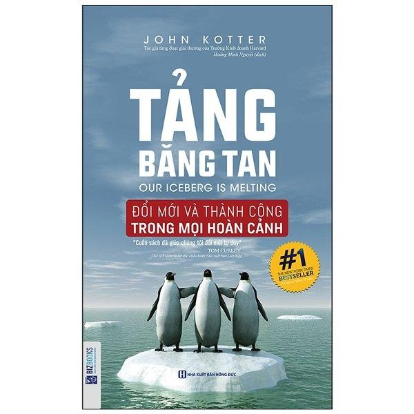 Tảng Băng Tan - Đổi Mới Và Thành Công Trong Mọi Hoàn Cảnh