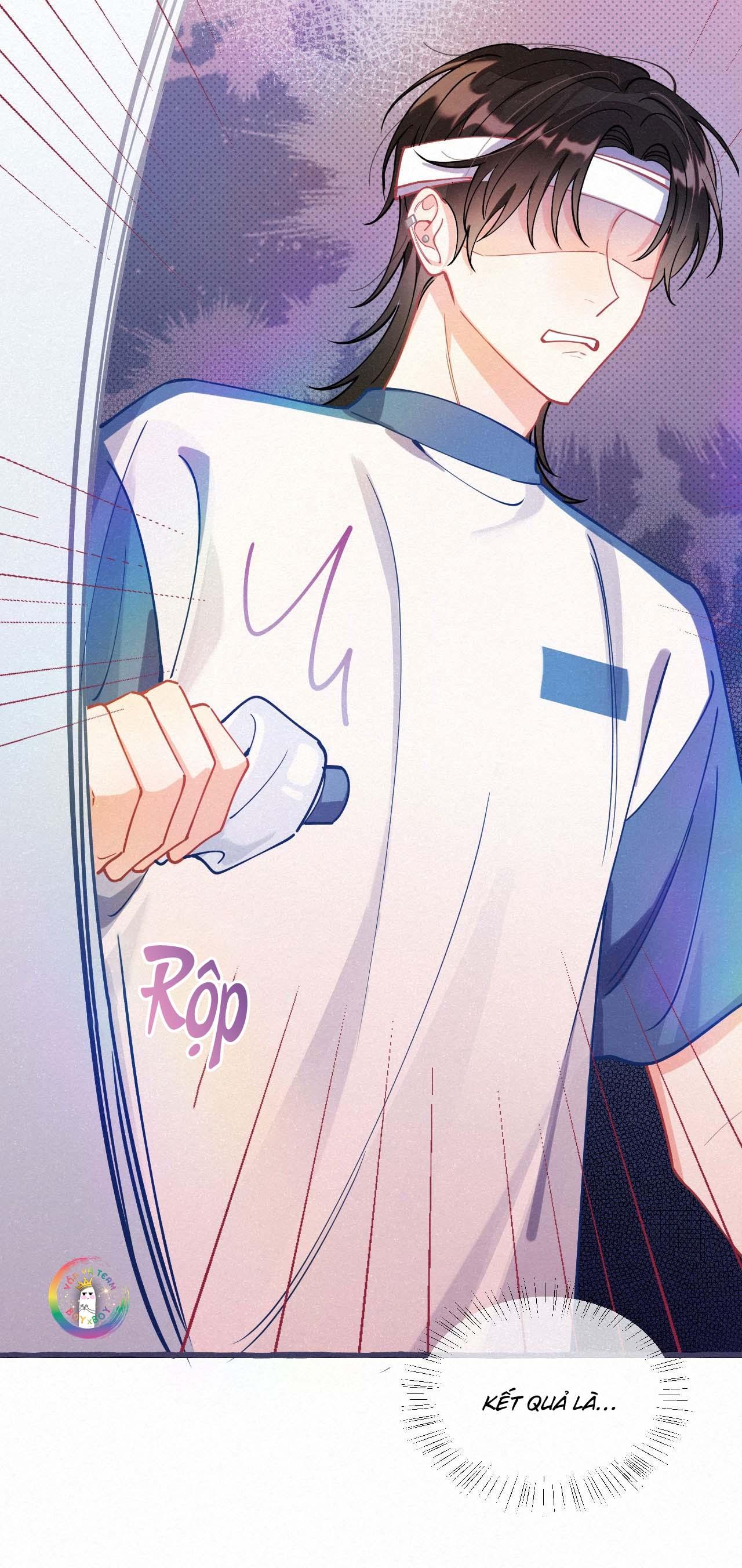 hồ ly hay là "hồ dán" vậy? chapter 6 19