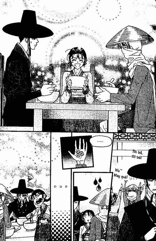 chuyện tình đảo thiên đường chapter 10 159