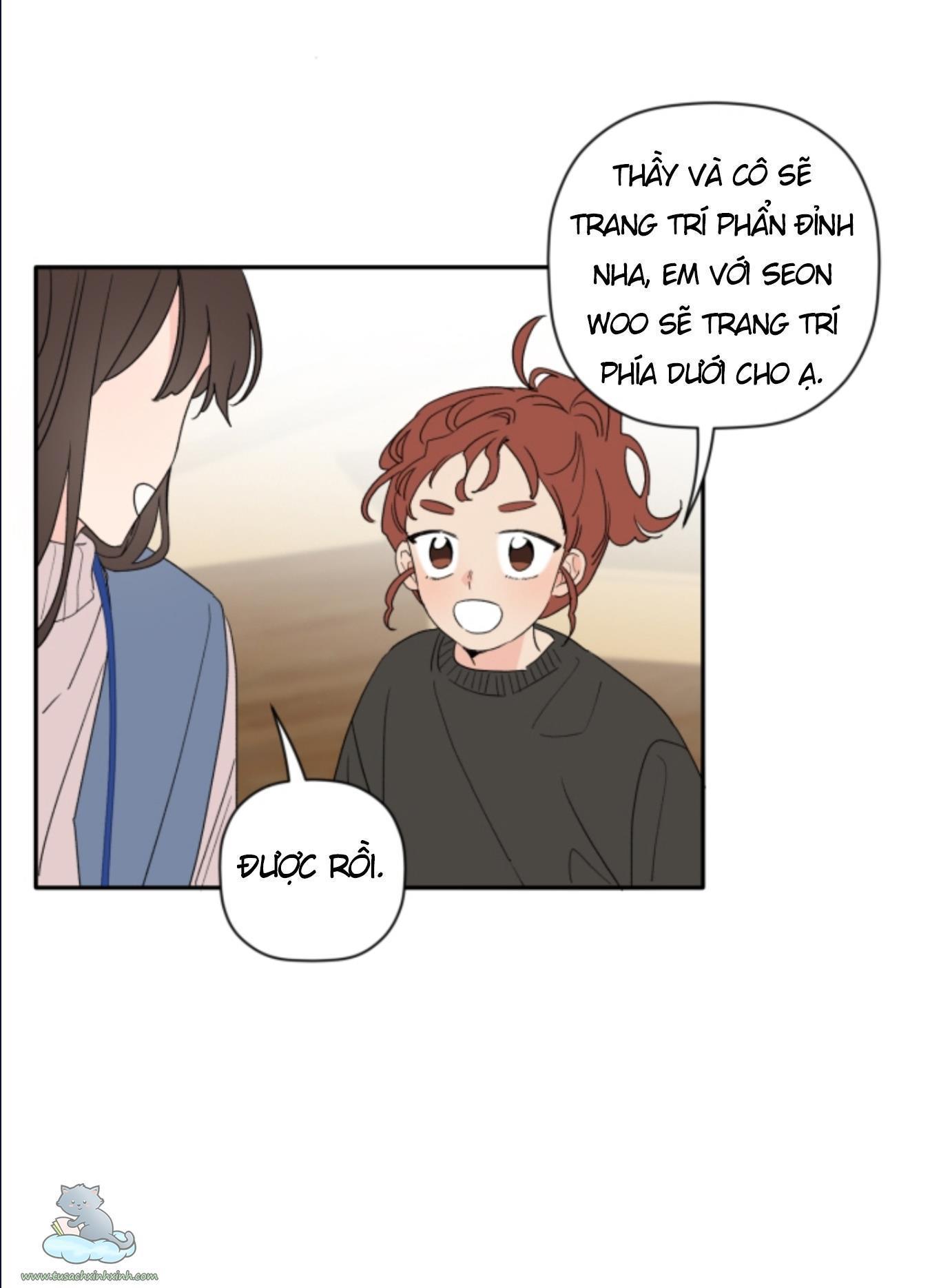 hương vị thanh xuân chapter 30 34