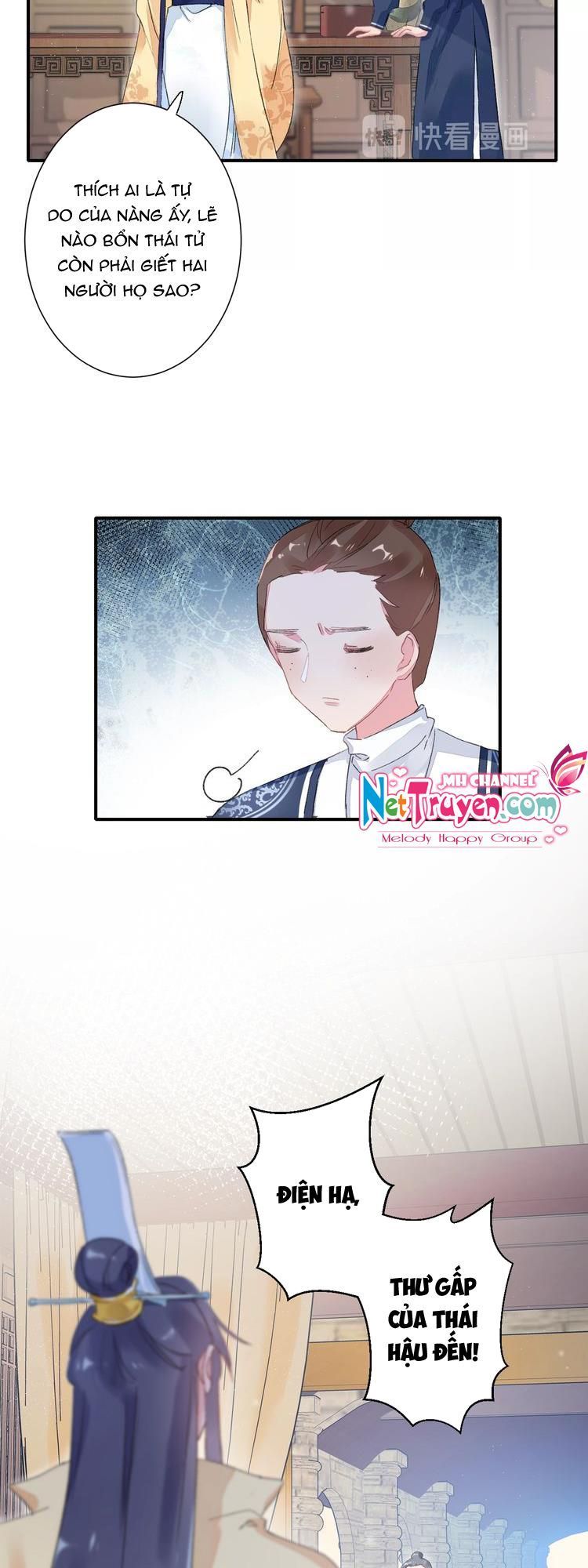 hoa nhan sách 2 chapter 32 12