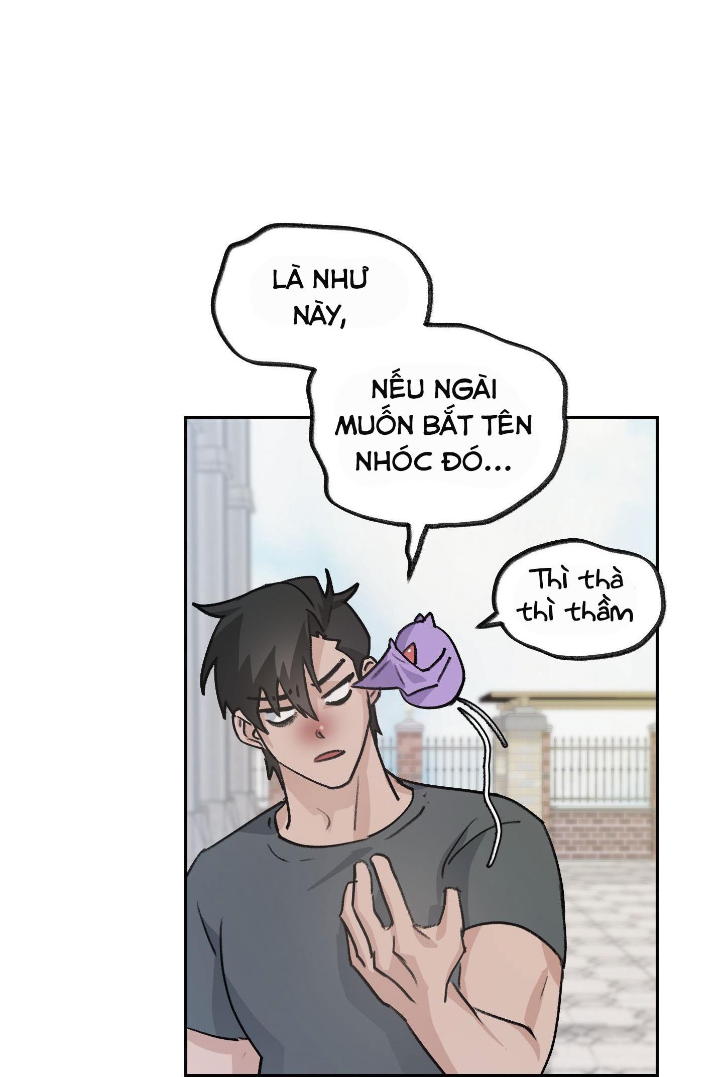 hoàng tử ngài đã được lấp đầy chưa? chapter 4 20