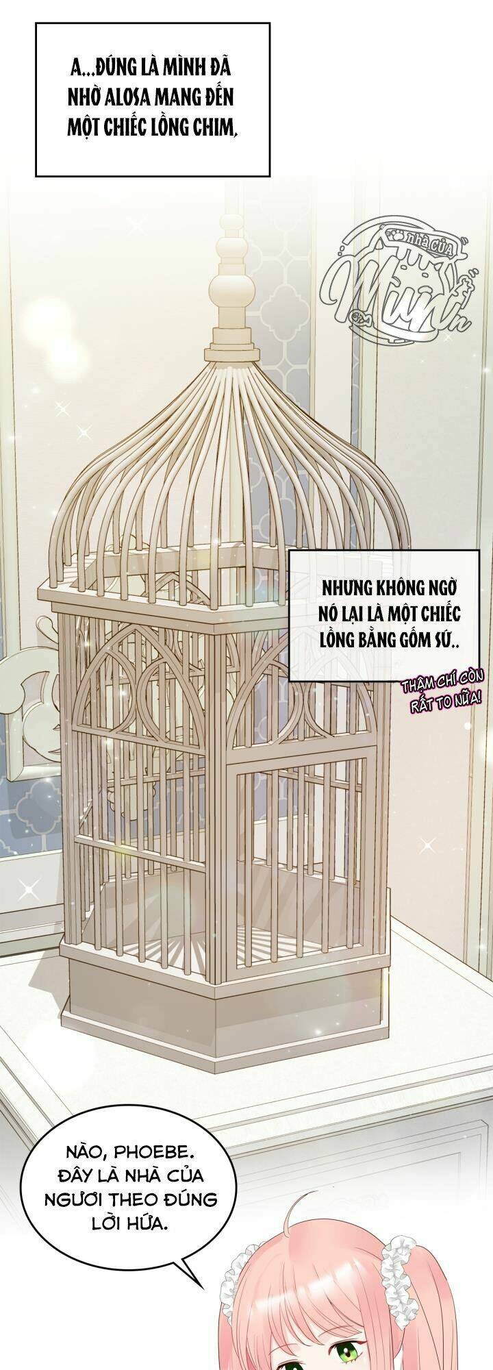 công chúa phản diện muốn ở trong ngôi nhà bánh quy chapter 31 8